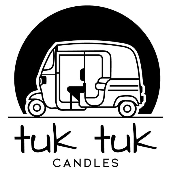 Tuk Tuk Candles